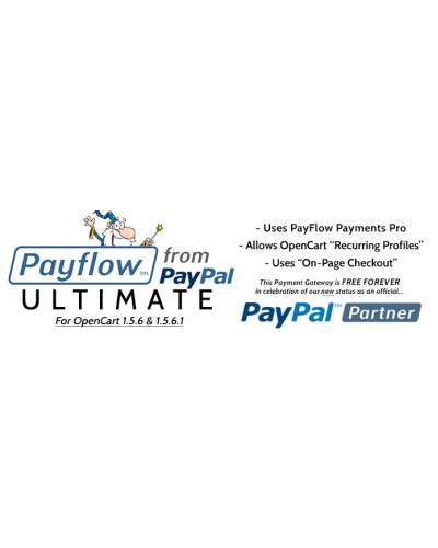 Payflow Pro Ultimate - On Page w/ Recurring Profiles